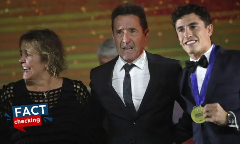 ¿Los padres de Marc Márquez están separados? ¿Julià y Roser se divorciaron?
