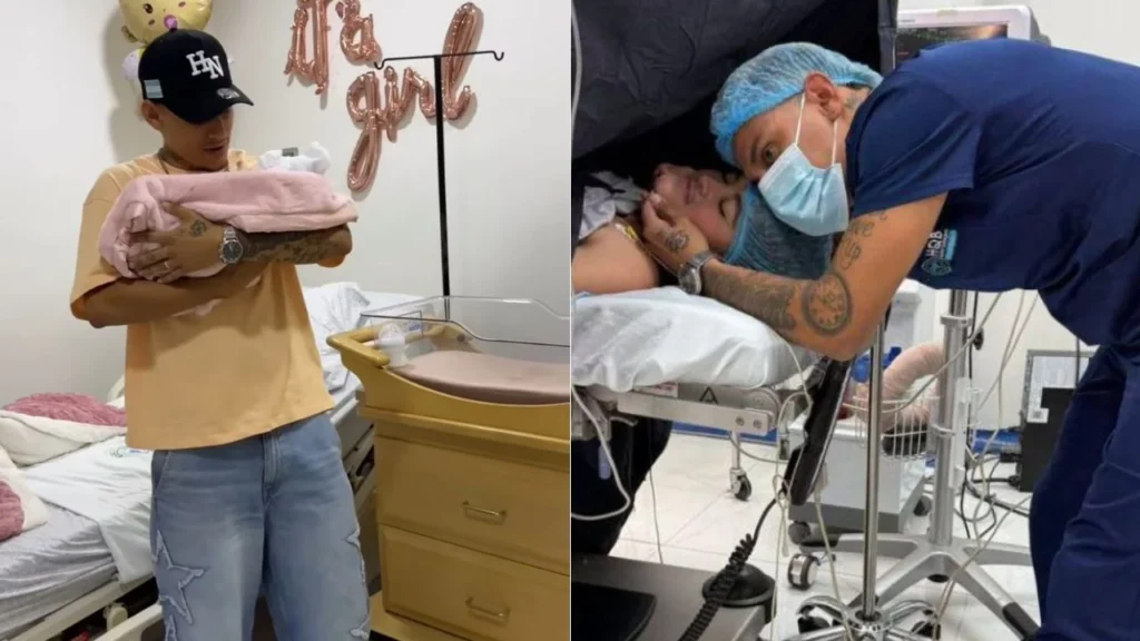 'Los Barbaritos' celebran la llegada de su segunda hija, Melody