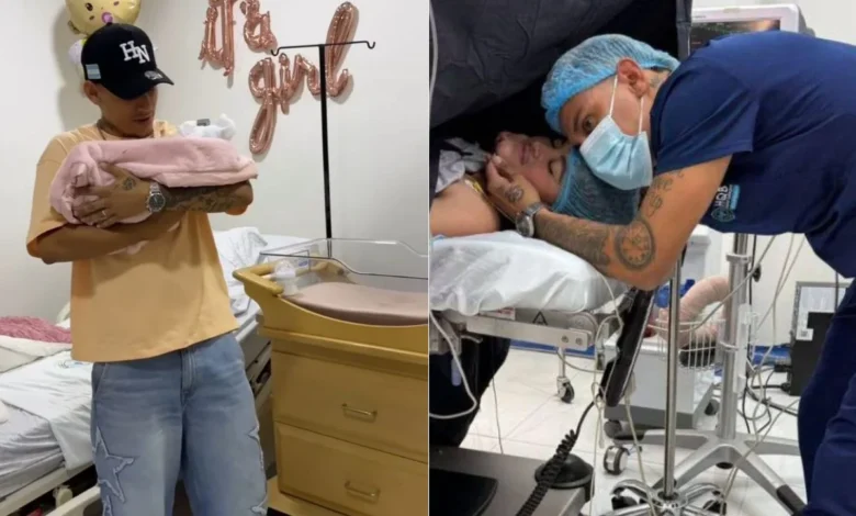 'Los Barbaritos' celebran la llegada de su segunda hija, Melody