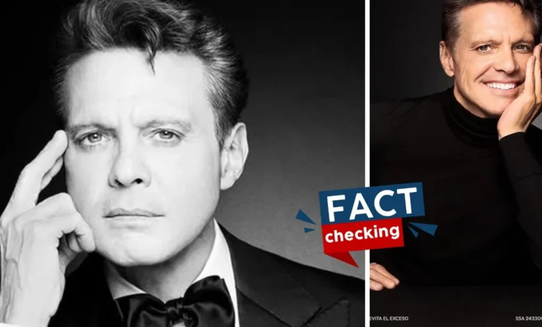 ¿Luis Miguel murió en 1992? ¿Es verdad? Circulan teorías en redes sociales