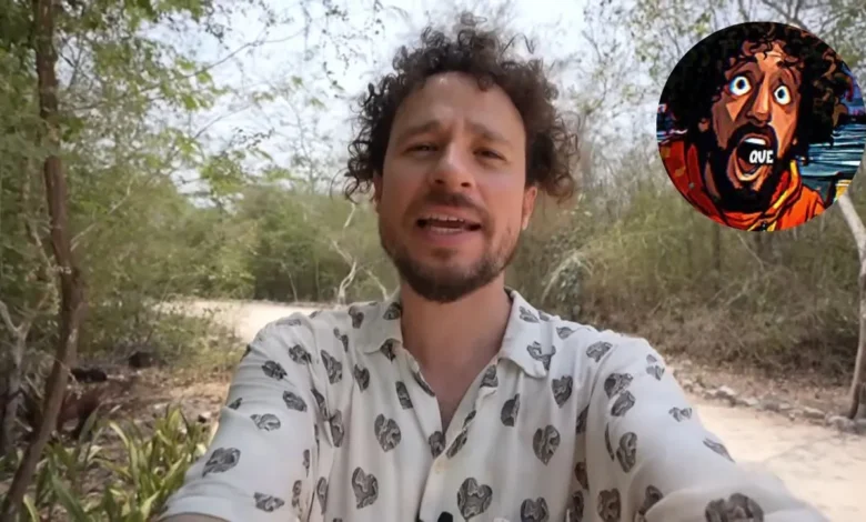 ¿Luisito Comunica visitó un país que no existe? Esto respondió el youtuber