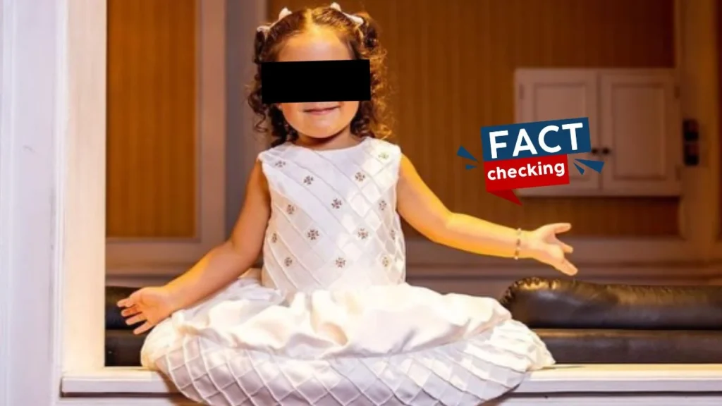 ¿Por qué dicen que "mataron" a la hija de Bukele? Circula esta noticia falsa en TikTok