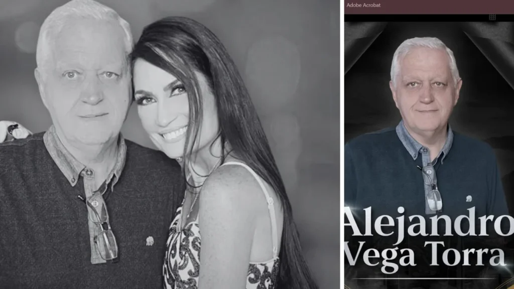 Muere el padre de Joanna Vega-Biestro: ¿Qué le pasó de qué murió?