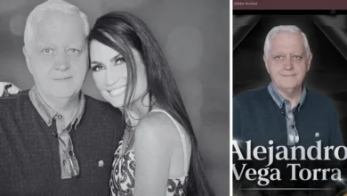 Muere el padre de Joanna Vega-Biestro: ¿Qué le pasó de qué murió?