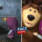 ¿Murió el Oso de Masha y el Oso? ¿Qué le pasó? ¿Es verdad que falleció?