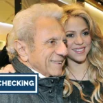 ¿Murió el papá de Shakira? Circula que William Mebarack falleció, pero es falso