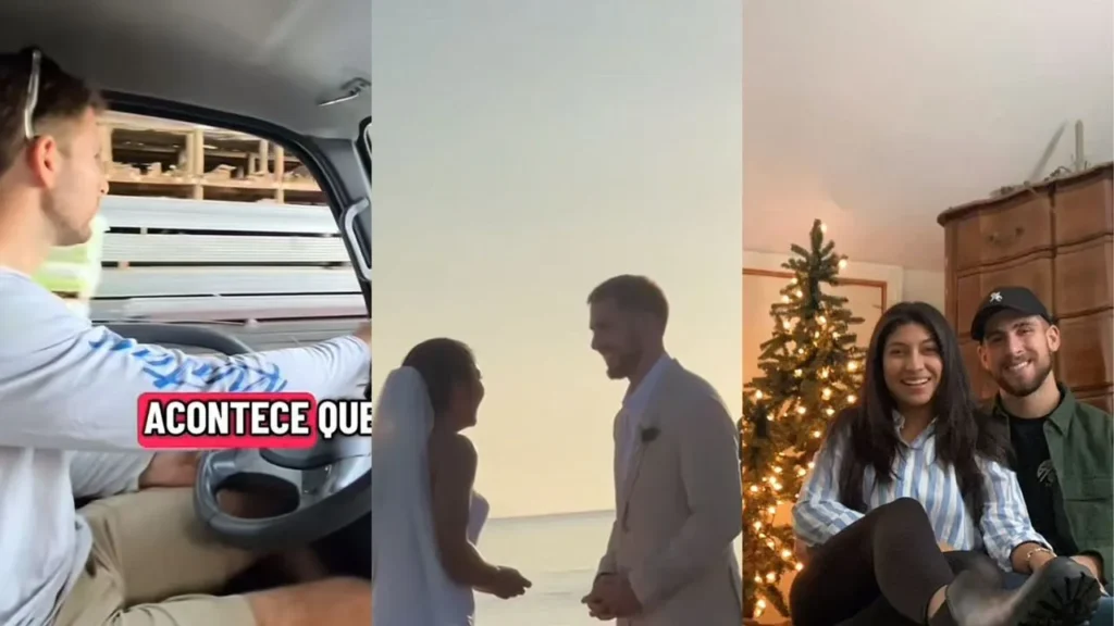 ‘Me salió más vivo’: Hondureña cuenta su experiencia al casarse con un ‘gringo’