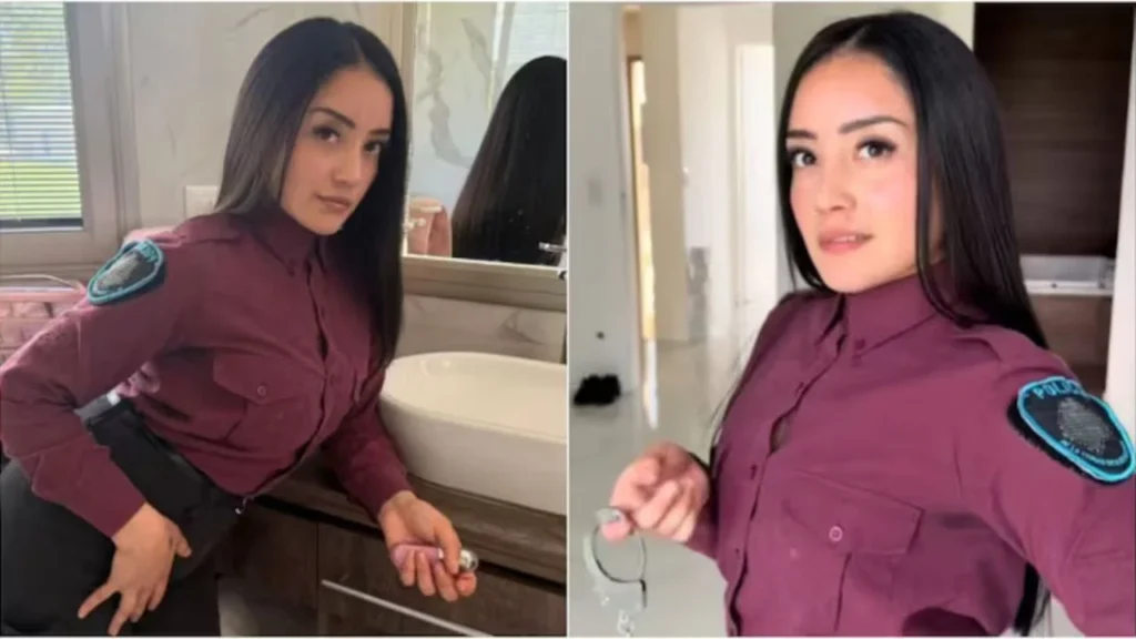 Nicole Tg oficial policía Telegram: videos y fotos filtrados en Twitter