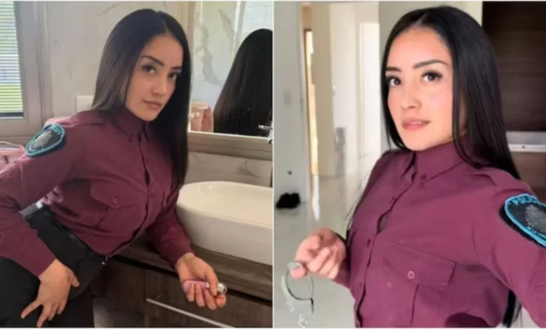 Nicole Tg oficial policía Telegram: videos y fotos filtrados en Twitter