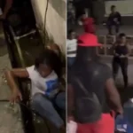 Mujeres se van a los golpes por un hombre en Guanaja: una cayó en una zanja