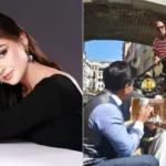 Hondureña viaja por primera vez fuera del país; le proponen matrimonio en Venecia