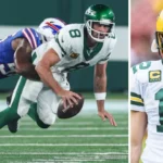 ¿Qué le paso a Aaron Rodgers? Esto se sabe de la lesión del jugador