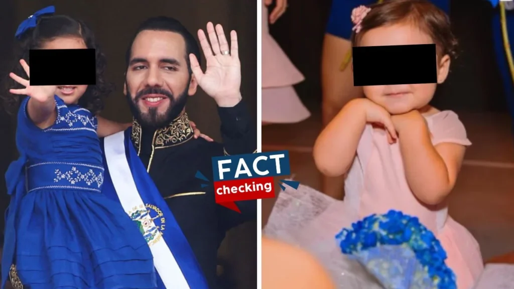 ¿Qué le pasó a Layla Bukele? ¿Es verdad que la “asesinaron”? Circula noticia falsa