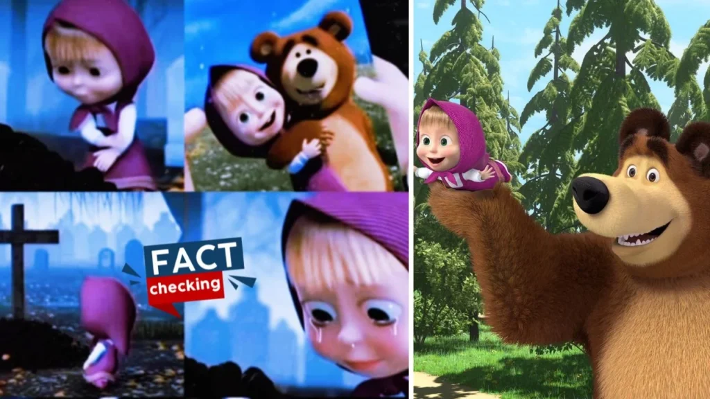 ¿Qué le pasó a Masha y el Oso? ¿Es verdad que el falleció en el capítulo final?