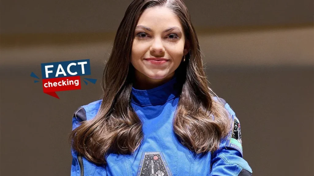 ¿Qué pasó con Alyssa Carson? ¿Es verdad que murió en Marte hoy?