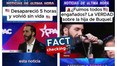 ¿Qué tiene la hija de Bukele? ¿Qué pasó, murió Layla? Está es la verdad
