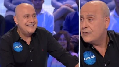 Quién es Carlos de Pasapalabra: Biografía, edad actual y vida privada