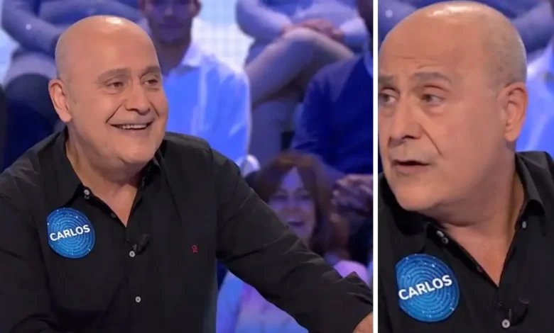 Quién es Carlos de Pasapalabra: Biografía, edad actual y vida privada