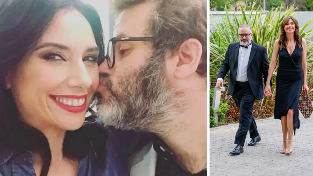 ¿Quién es el marido de Marta Flich? ¿Qué se sabe de la vida de Edu Galán?