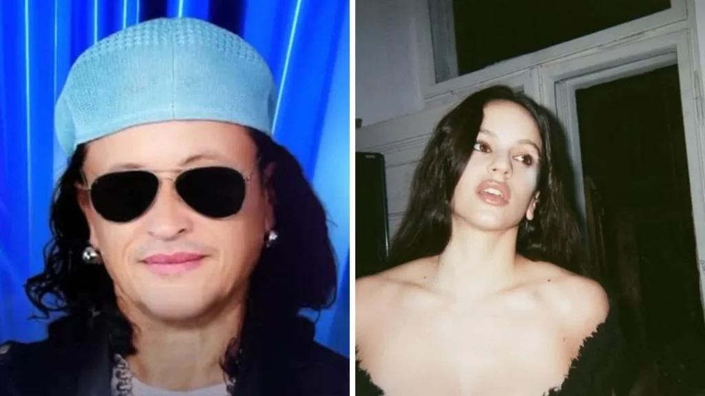 ¿Quién es el papá de Rosalía? ¿Es familia del cantante Elvis Crespo?