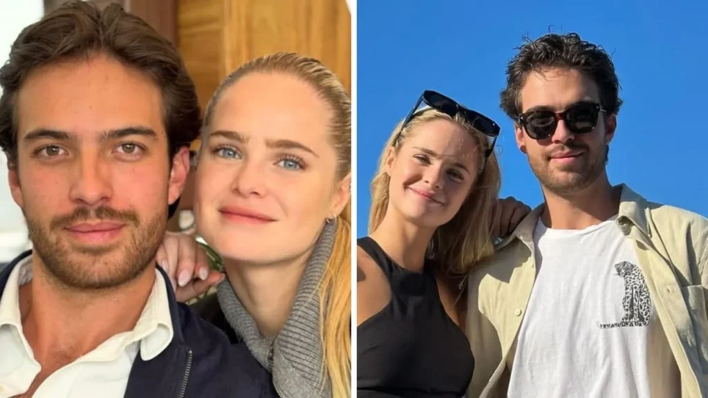 ¿Quién es la pareja de Inna Moll? ¿Qué se sabe de la vida de Carlos Frettlohr?