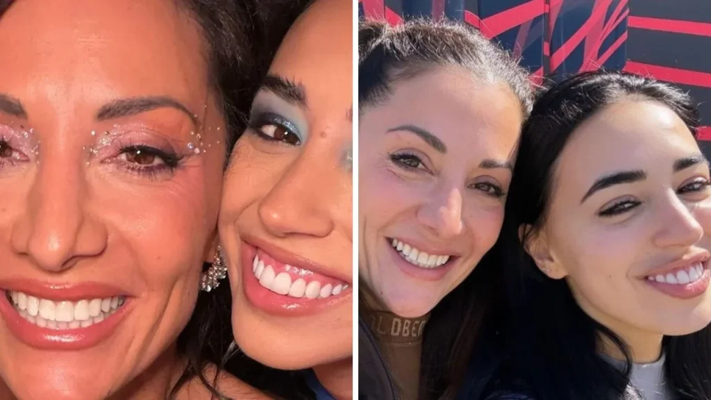 ¿Quién es la pareja de Nagore Robles? ¿Cuál es su relación con Carla Flila?