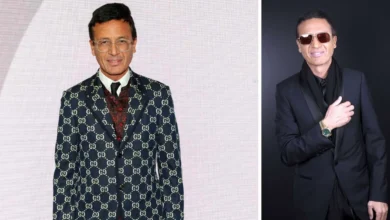 ¿Quién es Omar Harfouch y qué pasó con Fátima Bosch, Miss Universo 2025?