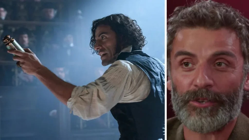 ¿Quién es Óscar Isaac de Frankenstein, la película de Guillermo del Toro?