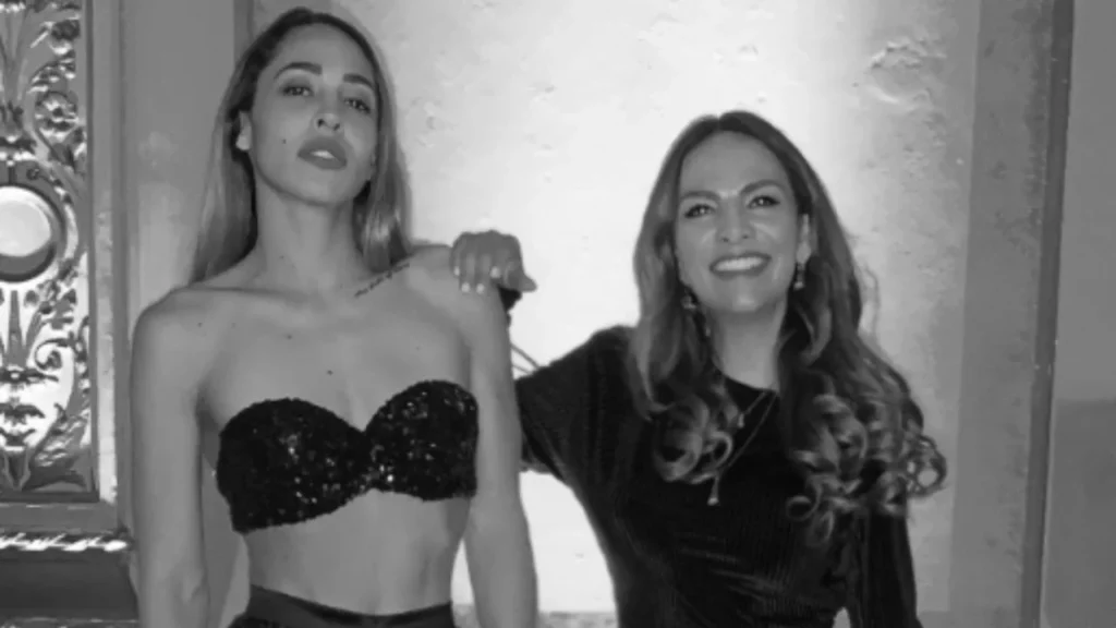 ¿Quién es el papá de la hija de Fabiola Campomanes? Ella es Sofía Anafara