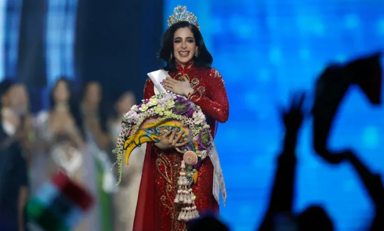 ¿Quién es Fátima Bosch, la mexicana que ganó Miss Universo 2025?
