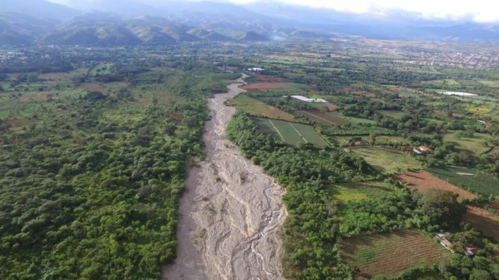 Esta es la ciudad hondureña que desapareció por unos minutos del mapa