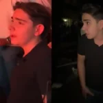 ‘Por acompañar a esta pend***’: Roban celular a hondureño en su primer concierto