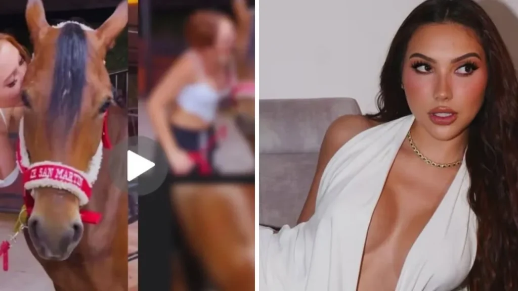 ¿Se filtra video de Aída Victoria Merlano horse?: viral completo en Telegram y X