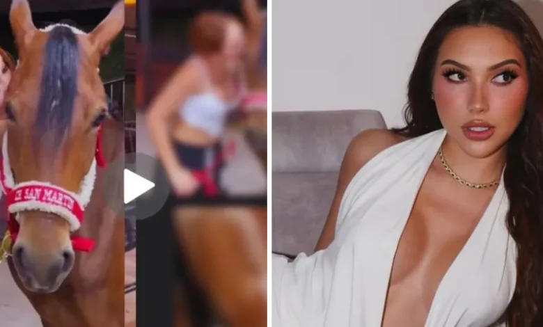 ¿Se filtra video de Aída Victoria Merlano horse?: viral completo en Telegram y X
