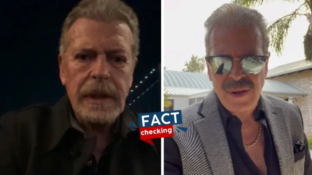 ¿Sergio Goyri murió hoy en 2025? ¿Qué le pasó? ¿Es verdad que falleció?