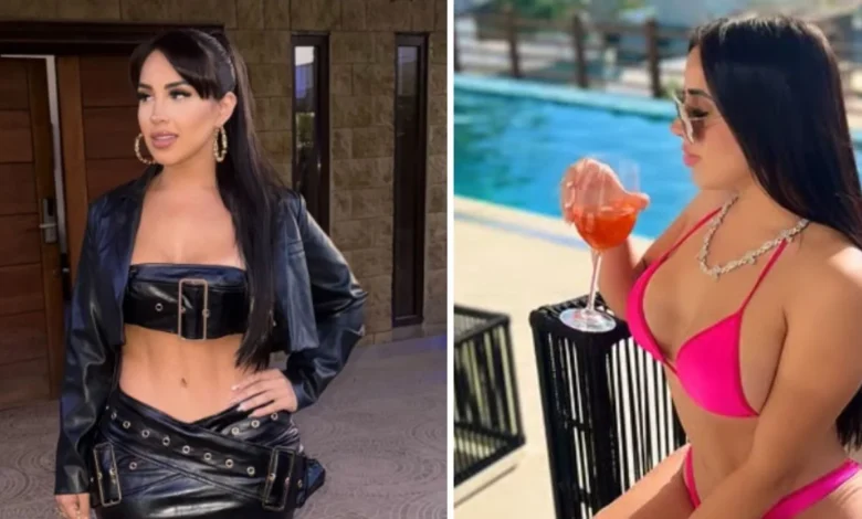 Steffy Elizondo edad Wikipedia: biografía, fecha de nacimiento de la novia de Lucas