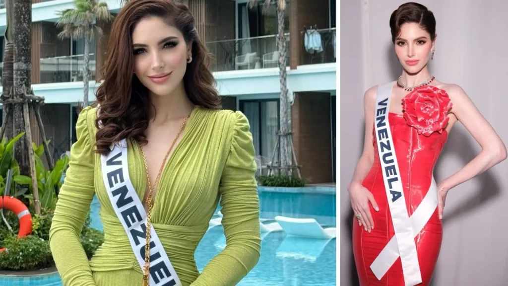 Stephany Abasali: Quién es, edad, cuánto mide, biografía y pareja