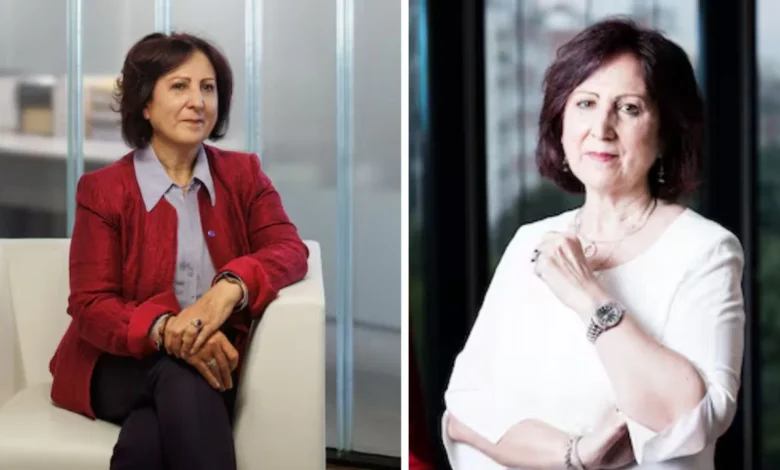 Teresa Peramato edad Wikipedia: pareja actual, hijos y biografía