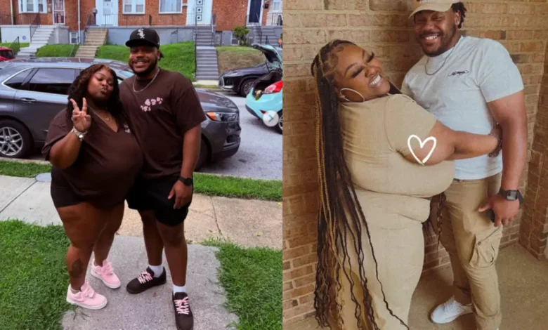 Tiktoker deberá pagarle millones a su amiga por 'robarle el marido'