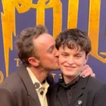 ¿Tom Felton es gay? ¿Beso con Aidan Close? ¿Quién es su pareja actual e hijos?