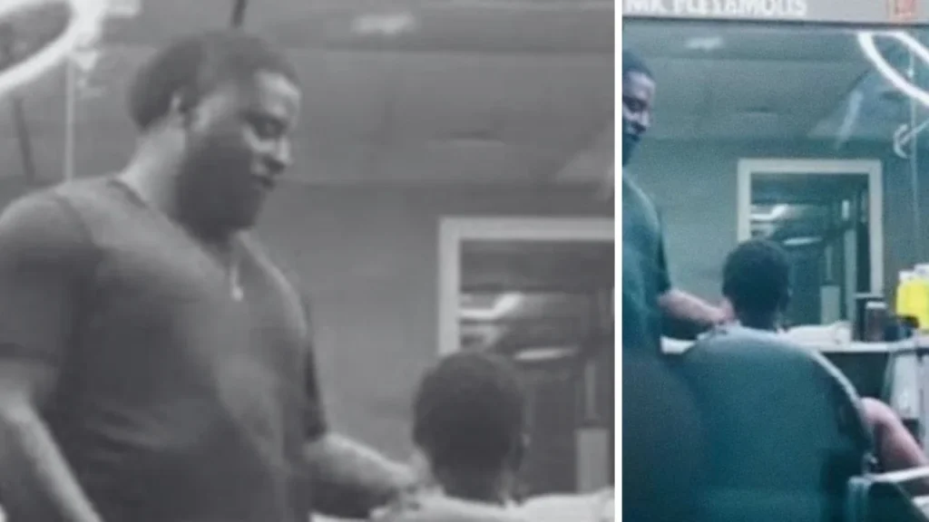 Video completo de texarkana barber Twitter: caso viral en redes