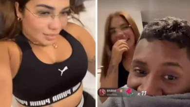 Video de Papi Darry parte 2: viral de la vida es bella con Mila Caicedo en X