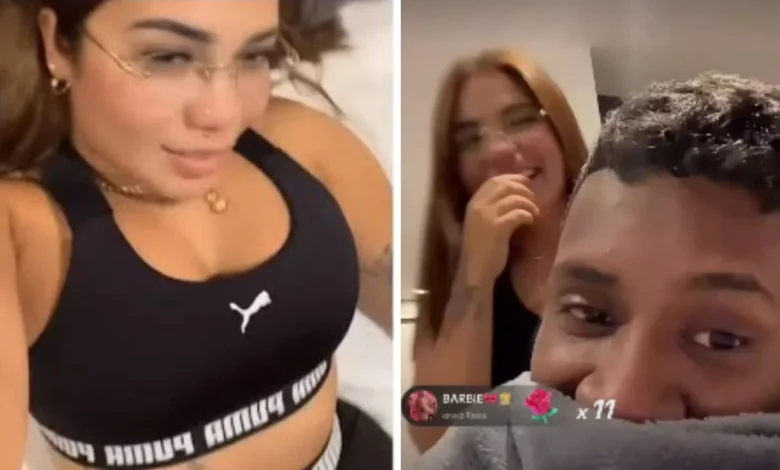 Video de Papi Darry parte 2: viral de la vida es bella con Mila Caicedo en X