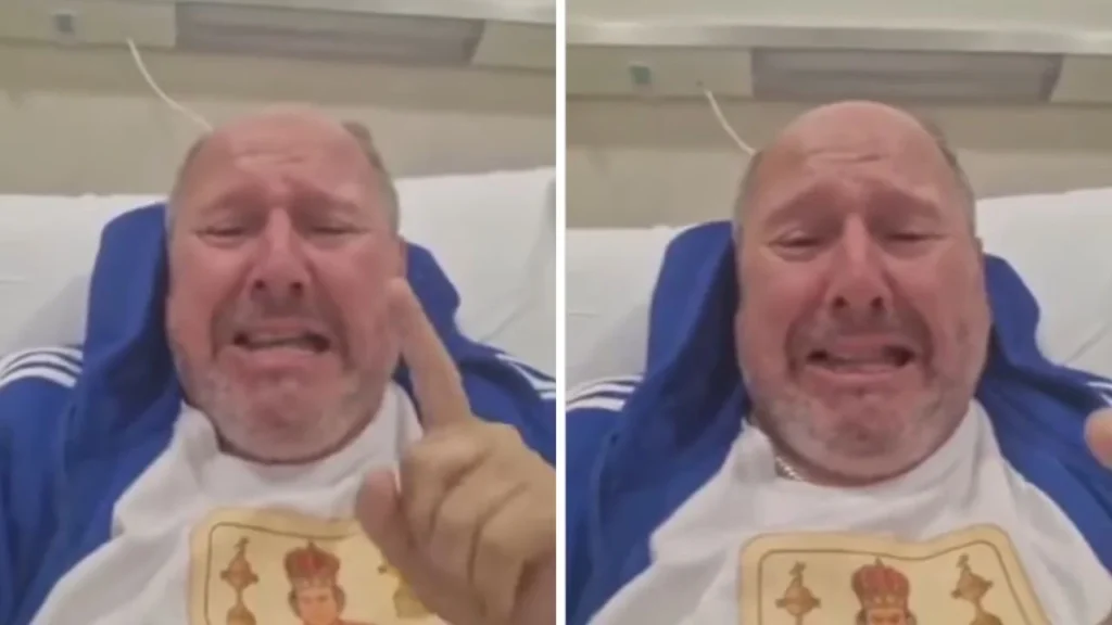 Video filtrado de Duka internado: ¿Qué le pasó?, ¿Qué enfermedad tiene Andrés?