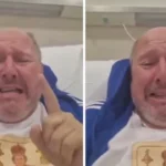 Video filtrado de Duka internado: ¿Qué le pasó?, ¿Qué enfermedad tiene Andrés?