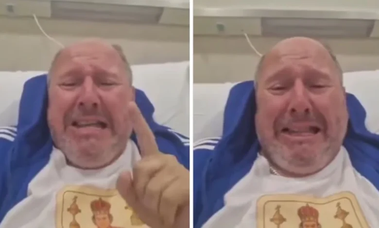 Video filtrado de Duka internado: ¿Qué le pasó?, ¿Qué enfermedad tiene Andrés?