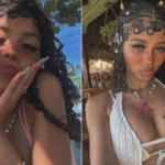 Video filtrado de Junibelle: fotos virales de 1lyjun3, la tiktoker, en Telegram