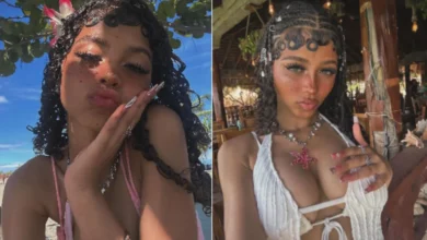 Video filtrado de Junibelle: fotos virales de 1lyjun3, la tiktoker, en Telegram