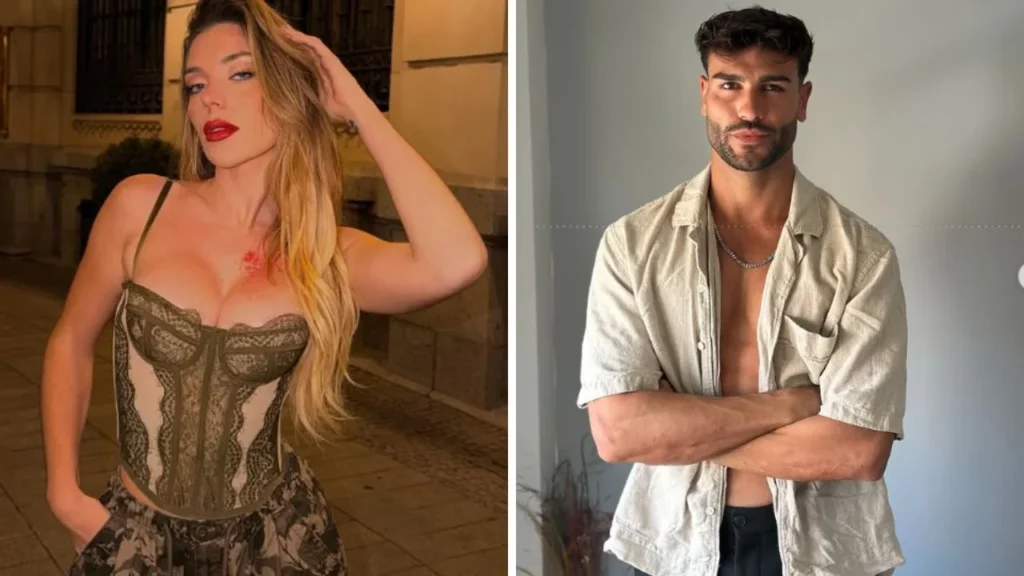 Video viral de Claudia y Gerard: íntimo momento en la Isla de las Tentaciones