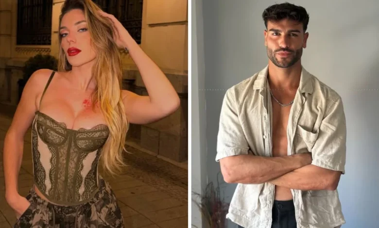 Video viral de Claudia y Gerard: íntimo momento en la Isla de las Tentaciones